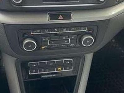 Gebraucht VW Sharan Style 140 PS (102 kW) 2011 Grau Van / Kleinbus