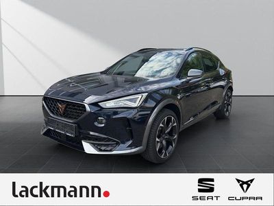 Usata Cupra Formentor VZ 310 CV (228 kW) 2022 Blu SUV