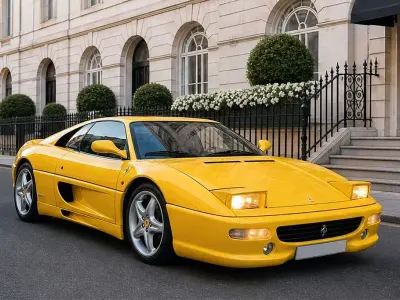 Gebraucht Ferrari F355