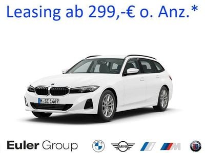 Second-hand BMW 318 Comfort Edition 156 CP (114 kW) 2025 Alb Break