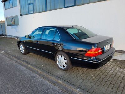 gebraucht Lexus LS430 President Line