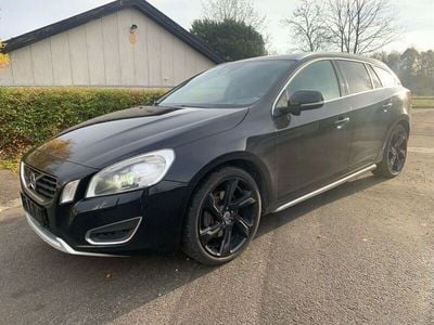 Gebraucht Volvo V60 Summum 329 PS (241 kW) 2011 Schwarz Kombi