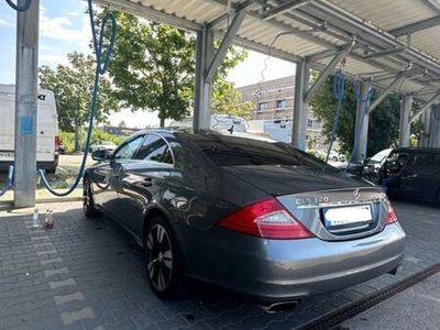 Mercedes CLS320