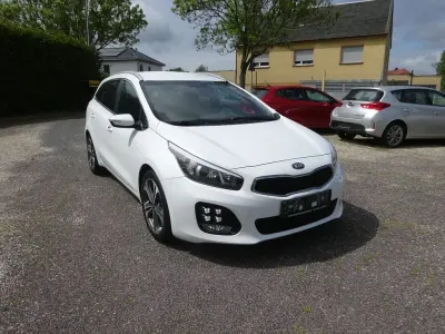 Gebraucht Kia Ceed GT