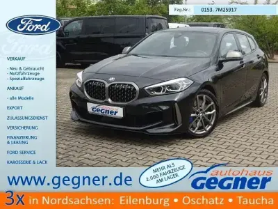 Gebraucht BMW M135 Comfort Edition 306 PS (225 kW) 2023 Schwarz Kleinwagen