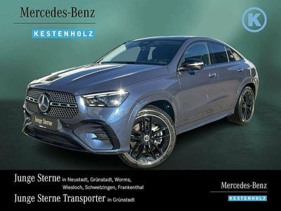 Mercedes GLE450 AMG