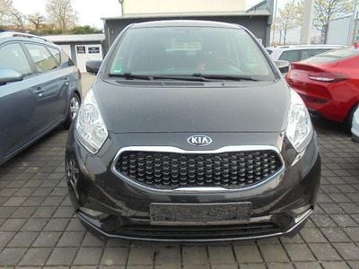 Second-hand Kia Venga DREAM-TEAM Edition 125 CP (91 kW) 2019 Negru Hatchback