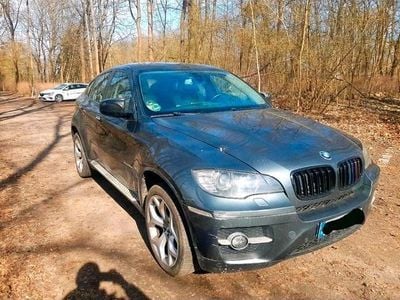 Begagnad BMW X6 286 HK (210 kW) 2008 Grå SUV