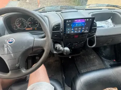 Gebraucht Fiat Ducato 85 PS (62 kW) 2005 Weiß Van
