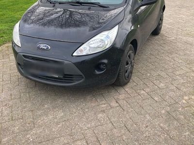 gebraucht Ford Ka 1,3 TDCi Klima Euro 5