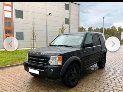 Land Rover Discovery 3
