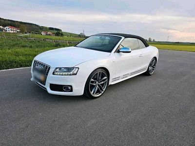 gebraucht Audi S5 Cabriolet 