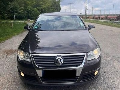 Gebraucht VW Passat Comfortline 116 PS (85 kW) 2006 Braun Limousine