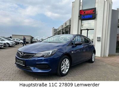 gebraucht Opel Astra Lim,LED-Licht,2-Zonen,Shz,R-Kamera