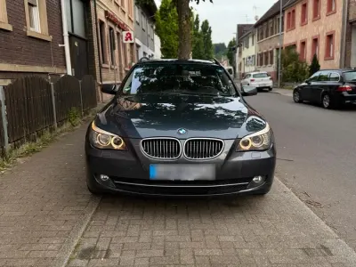 Gebraucht BMW 530