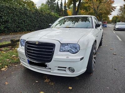 Second-hand Chrysler 300C 218 CP (160 kW) 2007 Alb Berlinǎ