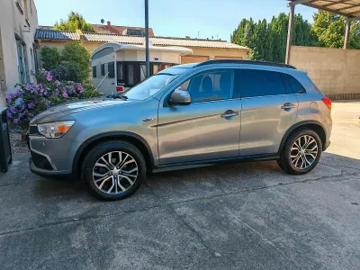 Gebraucht Mitsubishi ASX