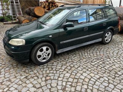 gebraucht Opel Astra 1.8_16V