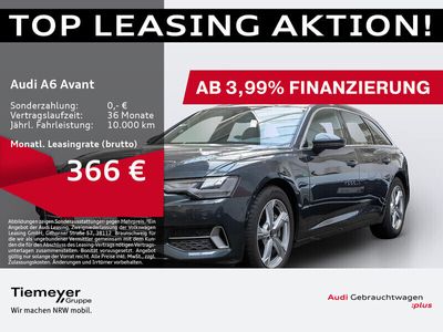 gebraucht Audi A6 Avant Sport