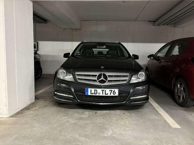 Mercedes C200