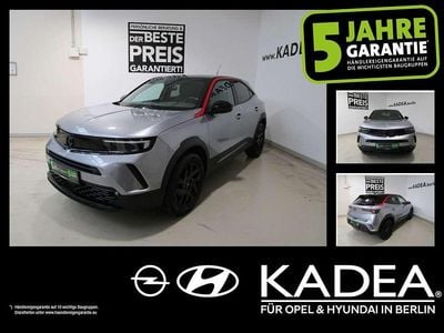 Usado Opel Mokka 131 HP (96 kW) 2023 Cinzento SUV