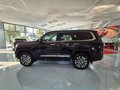 Neu Baic BJ60 256 PS (188 kW) 2025 Schwarz SUV