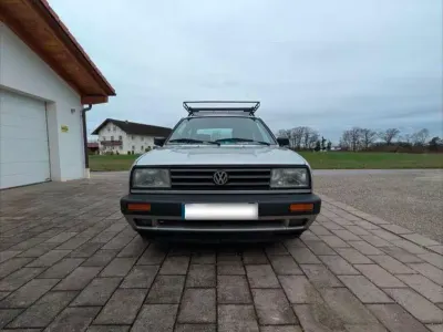 Brugt VW Jetta 90 HK (66 kW) 1991 Grå Sedan