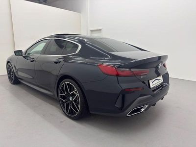 Schwarz Gebraucht 2021 BMW M850 Performance Coupé | 55.980 €