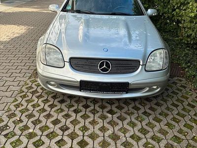 Mercedes SLK200