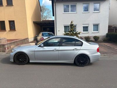 Second-hand BMW 318 Performance 129 CP (94 kW) 2006 Argintiu Berlinǎ