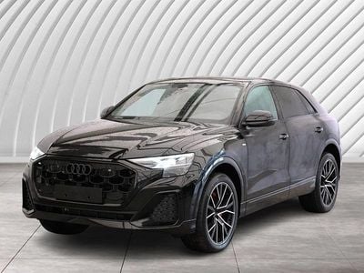 Gebraucht Audi Q8 Sport 286 PS (210 kW) 2026 Schwarz SUV