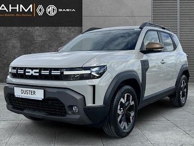Neu Dacia Duster Journey 131 PS (96 kW) 2025 Beige SUV
