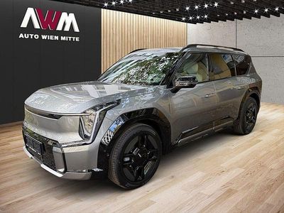 Gebraucht Kia EV9 GT-Line 281 kW (383 PS) 2025 Grau SUV