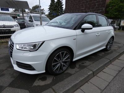 gebraucht Audi A1 Sportback sport