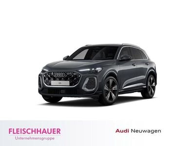 Neu Audi Q5 Sport 299 PS (219 kW) 2025 Grau SUV