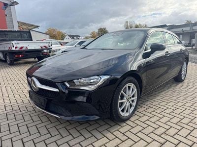Mercedes CLA180 Shooting Brake