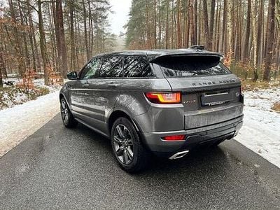 Gebraucht Land Rover Range Rover evoque Landmark 180 PS (132 kW) 2018 Grau SUV