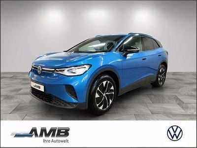 Neu VW ID.4 IQ Drive 210 kW (286 PS) 2026 Blau SUV