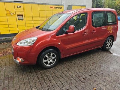 Peugeot Partner Tepee