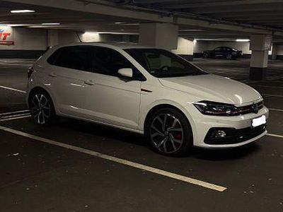 Second-hand VW Polo GTI 200 CP (147 kW) 2020 Alb Hatchback