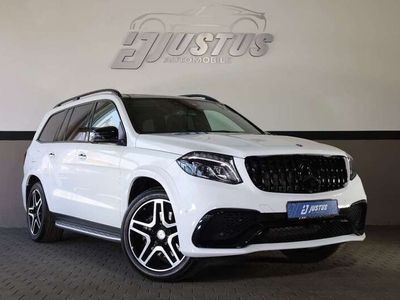 Mercedes GLS500
