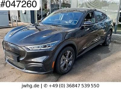 Gebraucht Ford Mustang Mach-E Premium 216 kW (294 PS) 2022 Grau SUV