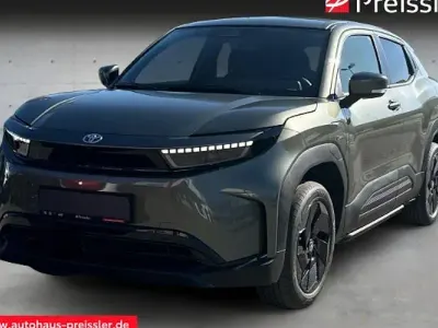 Ny Toyota Urban Cruiser 127 kW (174 HK) 2026 Grön SUV