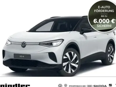 Neu VW ID.4 Pro 210 kW (286 PS) 2026 Weiß SUV