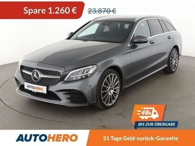 Mercedes C180