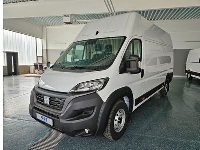 Gebraucht Fiat Ducato 140 PS (102 kW) 2024 Weiß Van
