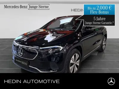 Używany Mercedes EQA250+