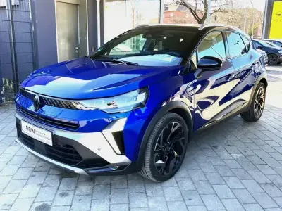 Gebraucht Renault Captur Esprit Alpine 143 PS (105 kW) 2024 Blau SUV
