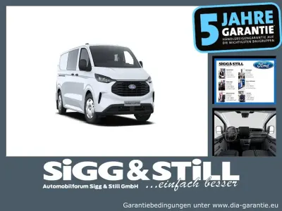 Nuova Ford Transit Custom Trend 136 CV (100 kW) 2026 Bianco Monovolume