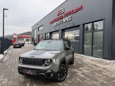 Grau Gebraucht 2022 Jeep Renegade Trailhawk SUV | 22.995 € (Superpreis)